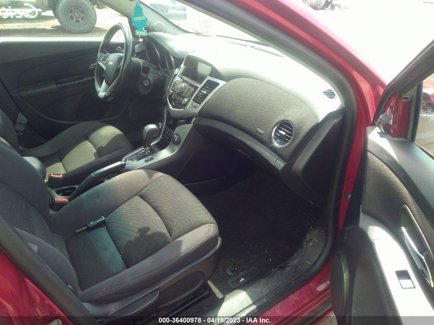 2014 CHEVROLET CRUZE 1LT - 1G1PC5SB6E7266471
