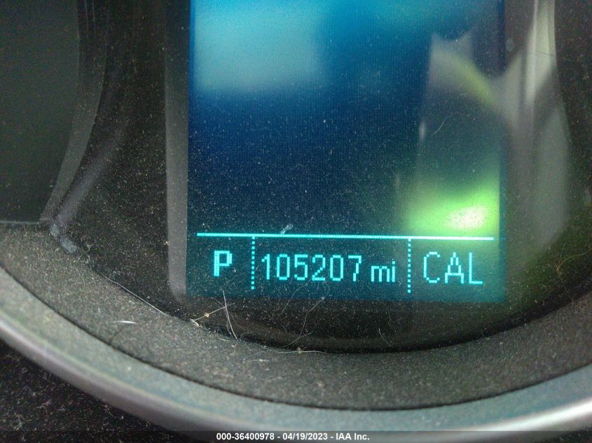 2014 CHEVROLET CRUZE 1LT - 1G1PC5SB6E7266471