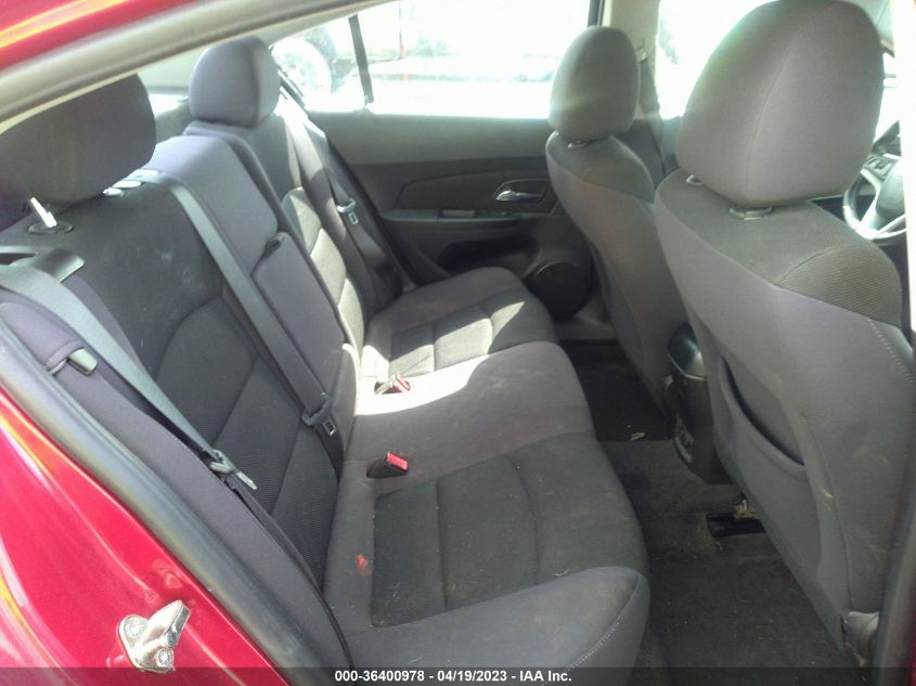 2014 CHEVROLET CRUZE 1LT - 1G1PC5SB6E7266471