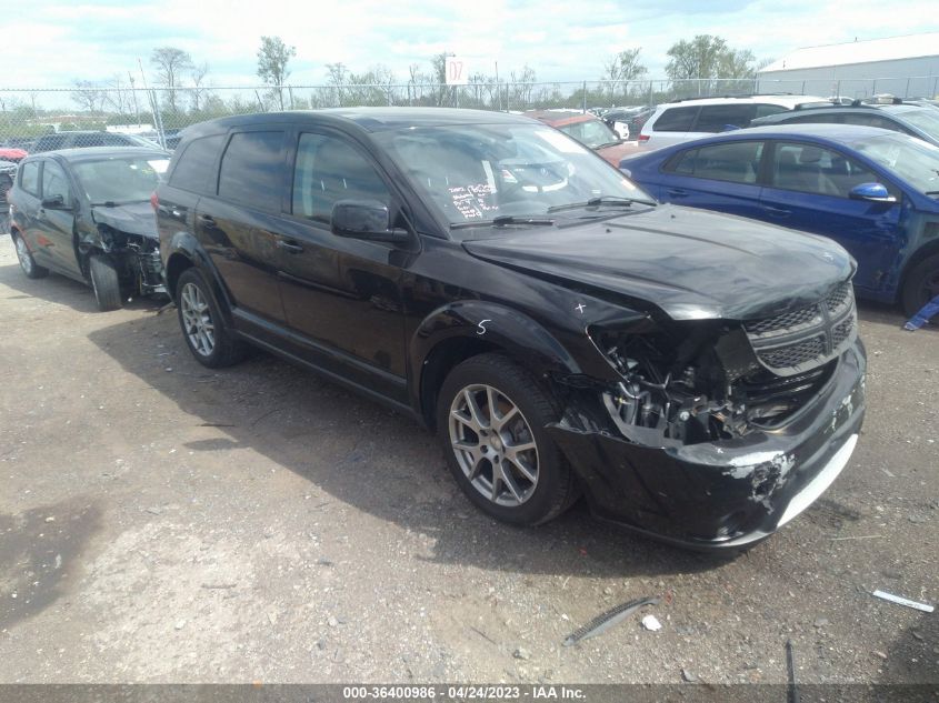 2017 DODGE JOURNEY GT - 3C4PDDEGXHT555956
