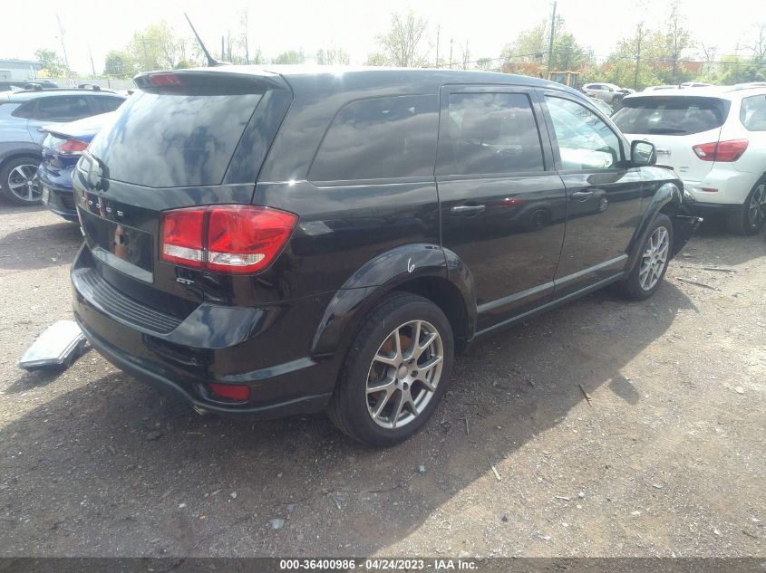 2017 DODGE JOURNEY GT - 3C4PDDEGXHT555956