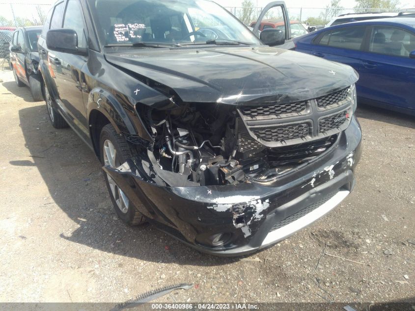 2017 DODGE JOURNEY GT - 3C4PDDEGXHT555956