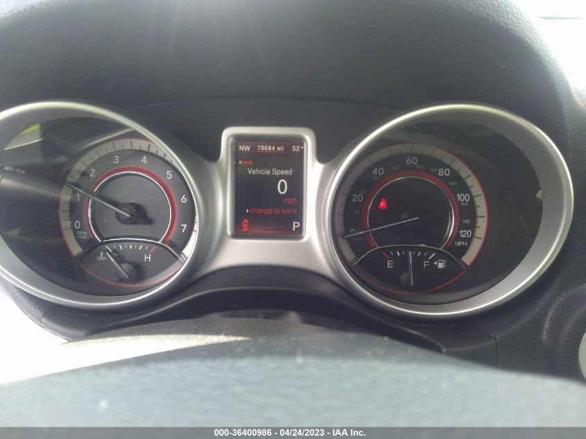 2017 DODGE JOURNEY GT - 3C4PDDEGXHT555956