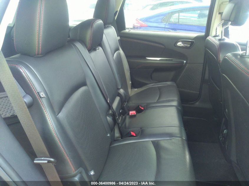 2017 DODGE JOURNEY GT - 3C4PDDEGXHT555956
