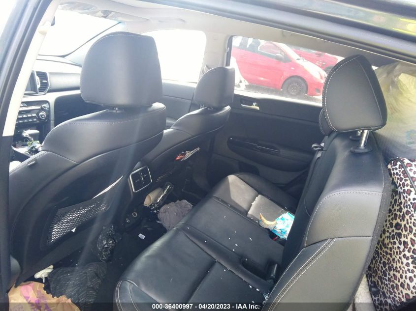 2019 KIA SPORTAGE EX - KNDPNCAC4K7587789