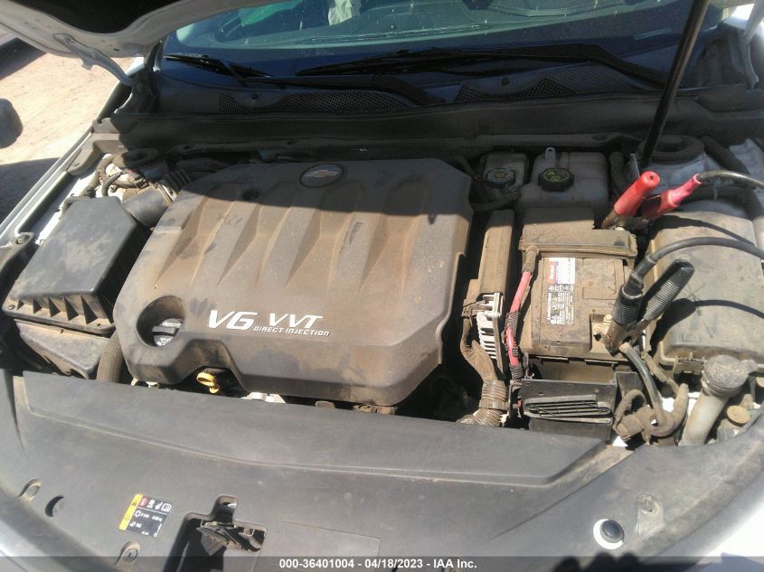 2015 CHEVROLET IMPALA LT - 1G1125S34FU126200