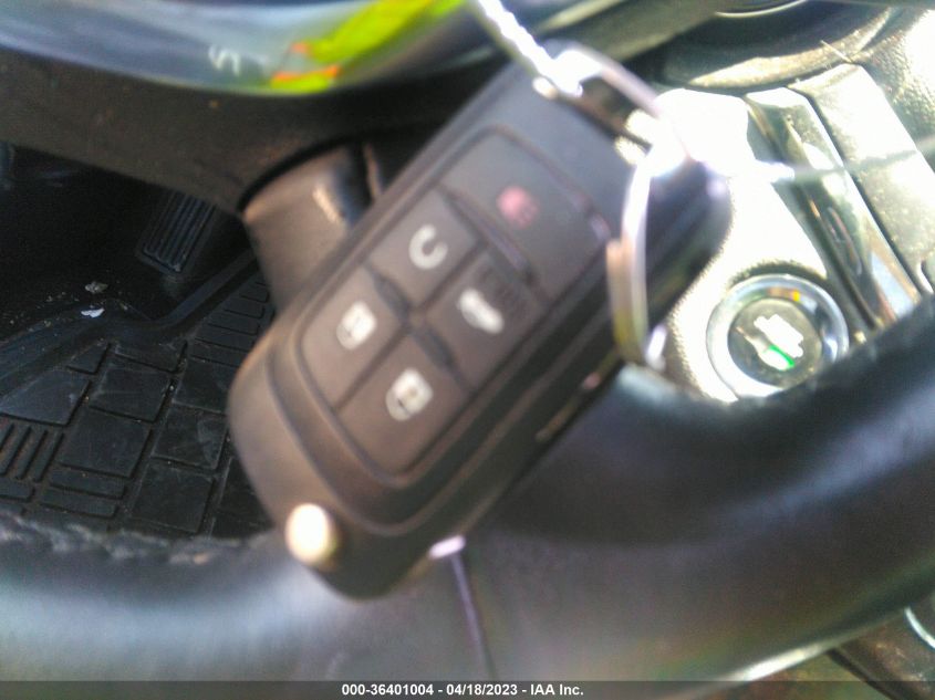 2015 CHEVROLET IMPALA LT - 1G1125S34FU126200