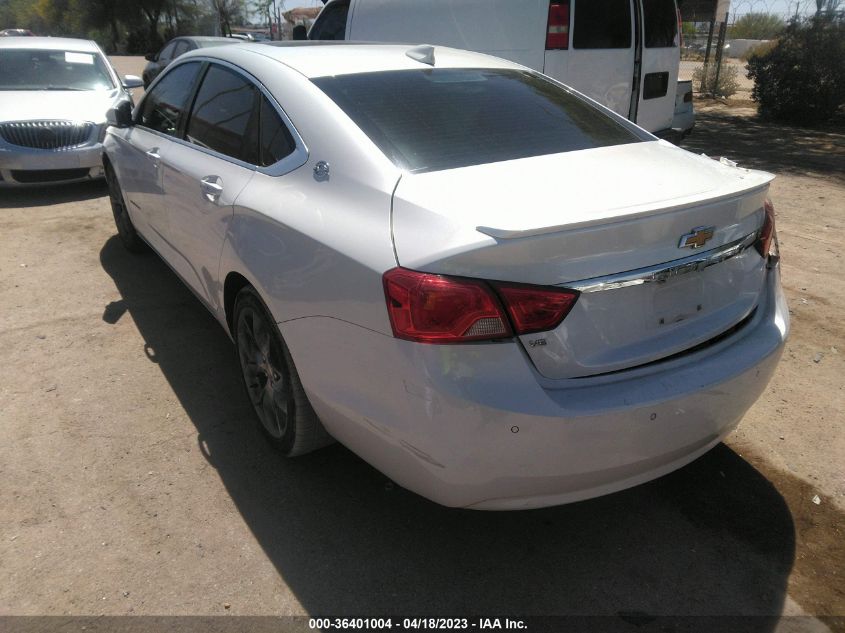 2015 CHEVROLET IMPALA LT - 1G1125S34FU126200