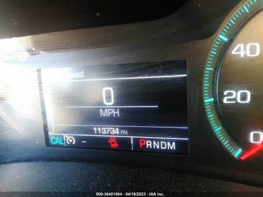 2015 CHEVROLET IMPALA LT - 1G1125S34FU126200