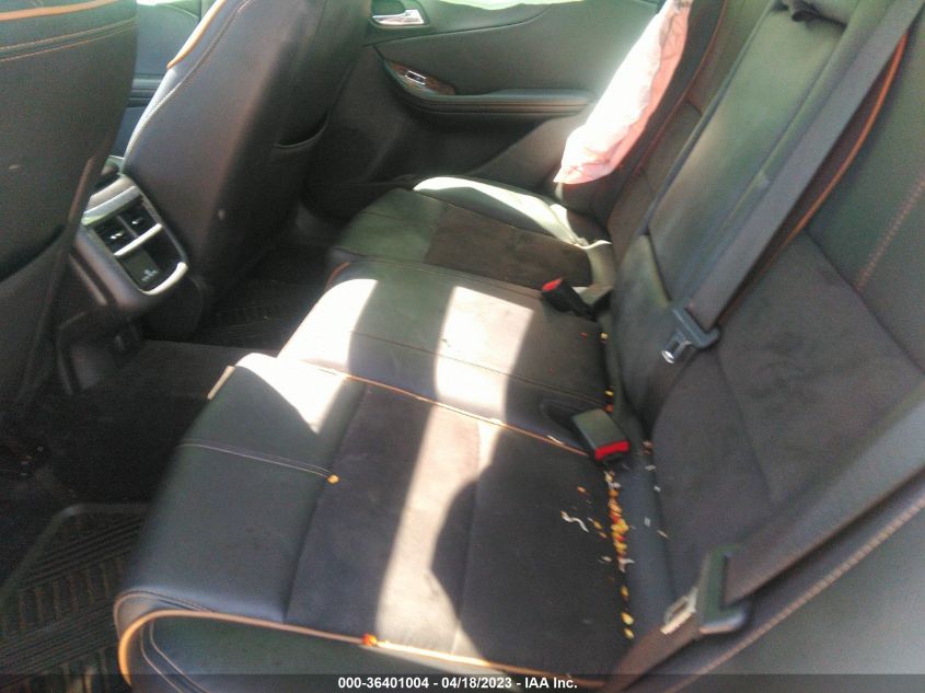 2015 CHEVROLET IMPALA LT - 1G1125S34FU126200