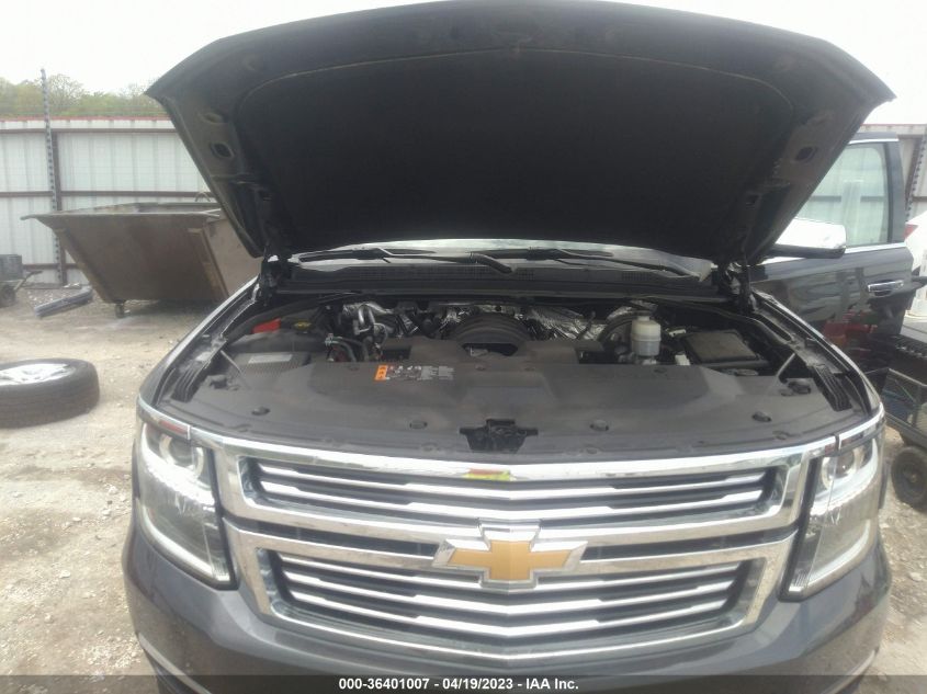 2018 CHEVROLET SUBURBAN PREMIER - 1GNSKJKCXJR191298