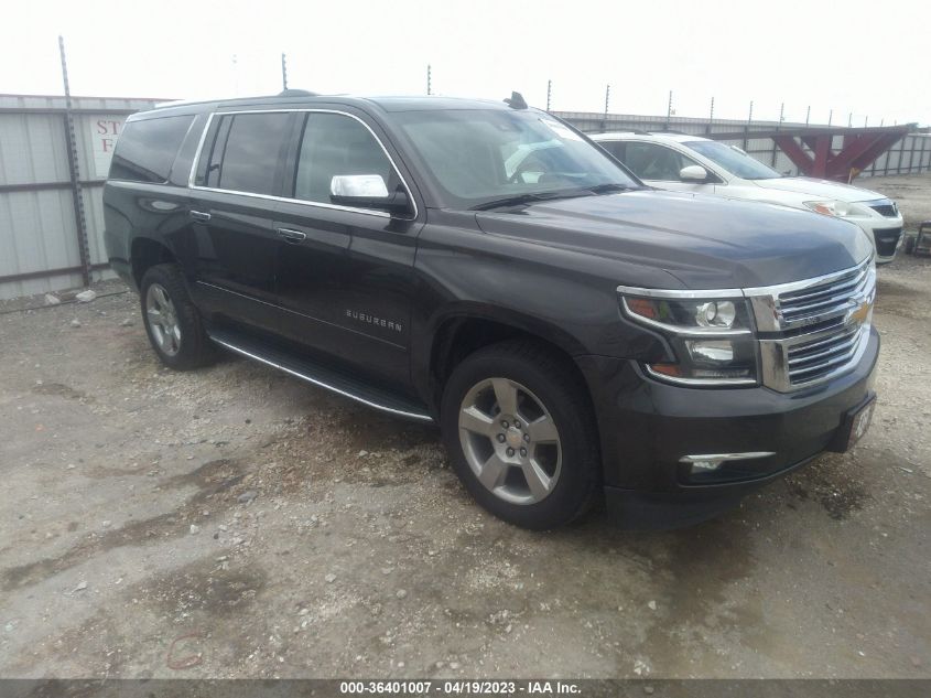 2018 CHEVROLET SUBURBAN PREMIER - 1GNSKJKCXJR191298