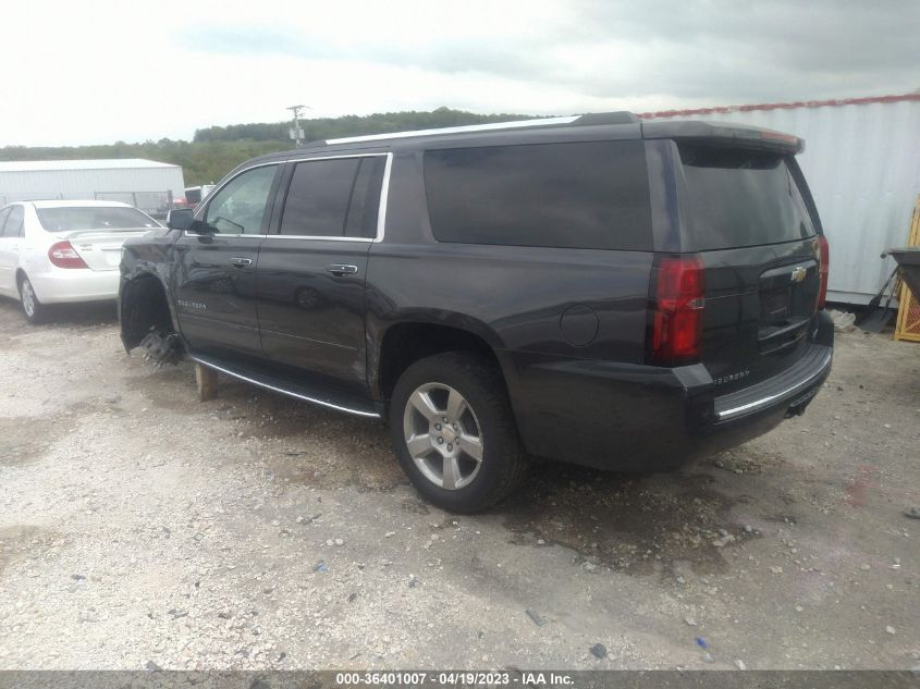 2018 CHEVROLET SUBURBAN PREMIER - 1GNSKJKCXJR191298