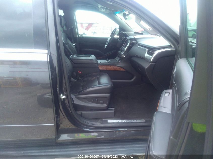 2018 CHEVROLET SUBURBAN PREMIER - 1GNSKJKCXJR191298