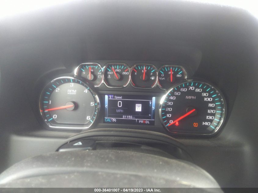 2018 CHEVROLET SUBURBAN PREMIER - 1GNSKJKCXJR191298