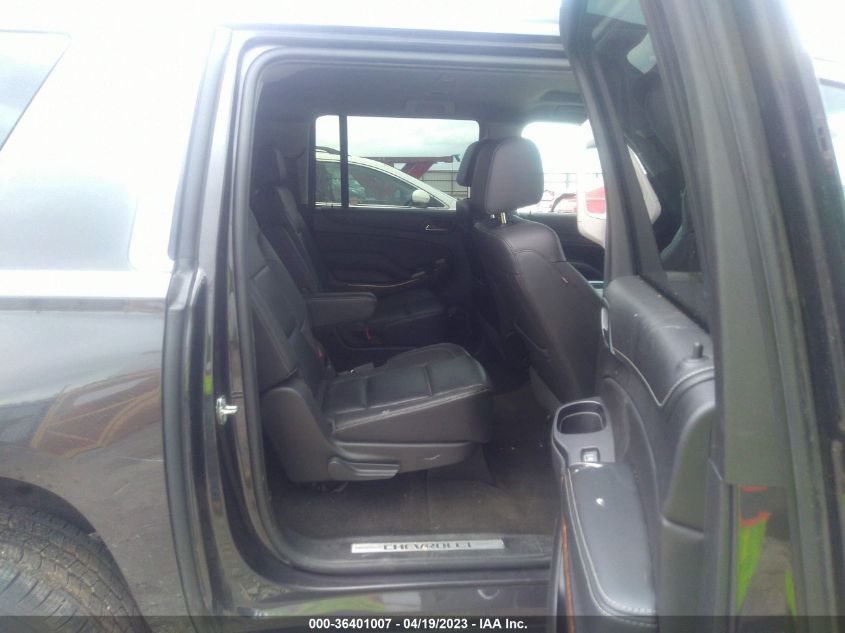 2018 CHEVROLET SUBURBAN PREMIER - 1GNSKJKCXJR191298