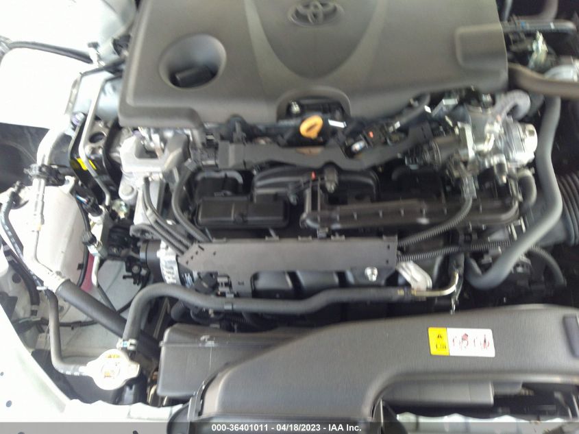 2023 TOYOTA CAMRY SE/SE NIGHTSHADE - 4T1G11AK9PU121965