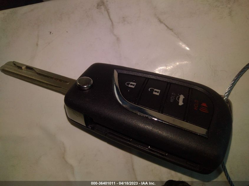 2023 TOYOTA CAMRY SE/SE NIGHTSHADE - 4T1G11AK9PU121965