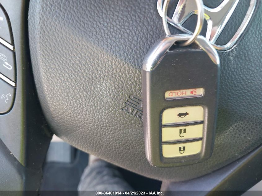 2014 HONDA ACCORD SEDAN EX-L - 1HGCR2F82EA224692