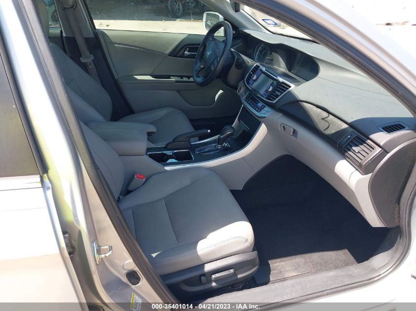 2014 HONDA ACCORD SEDAN EX-L - 1HGCR2F82EA224692