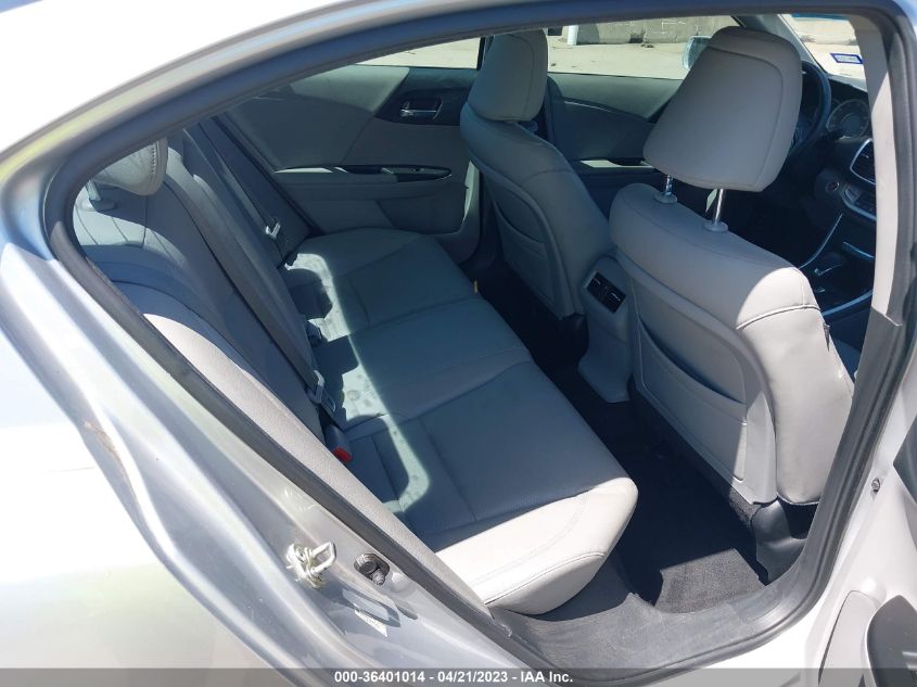 2014 HONDA ACCORD SEDAN EX-L - 1HGCR2F82EA224692
