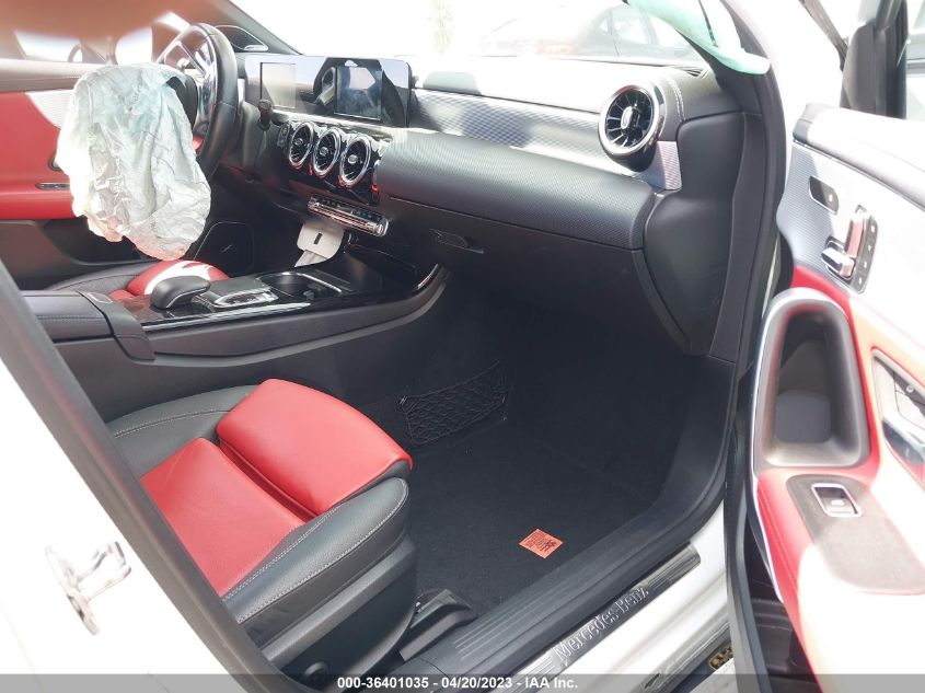 2019 MERCEDES-BENZ A-CLASS A 220 - WDD3G4EB6KW012511