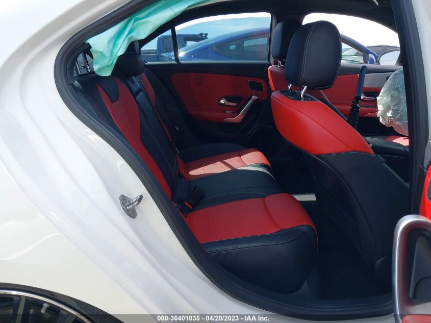 2019 MERCEDES-BENZ A-CLASS A 220 - WDD3G4EB6KW012511