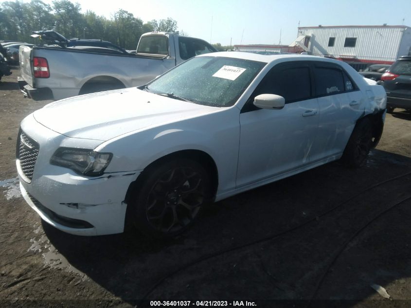 2017 CHRYSLER 300 300S ALLOY EDITION - 2C3CCABG1HH626852