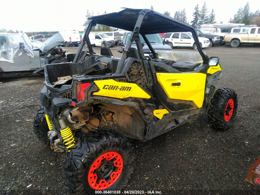 2019 CAN-AM MAVERICK SPORT DPS 1000R - 3JB1TAX25KK000082