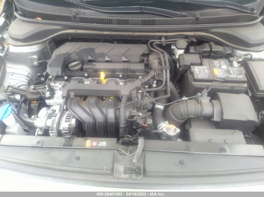 2022 HYUNDAI ACCENT SE - 3KPC24A69NE175489