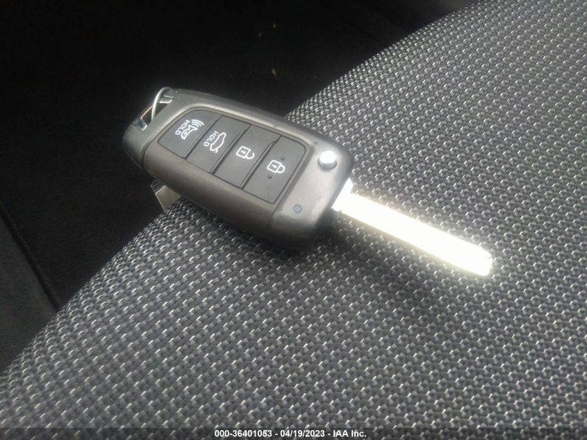 2022 HYUNDAI ACCENT SE - 3KPC24A69NE175489
