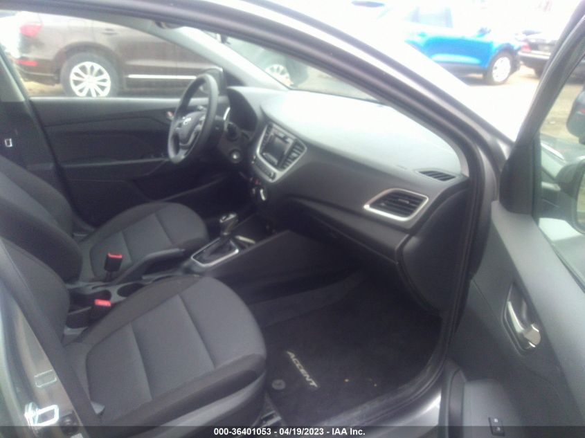 2022 HYUNDAI ACCENT SE - 3KPC24A69NE175489