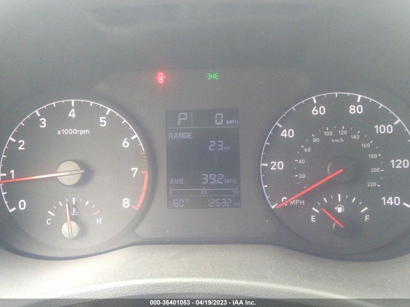 2022 HYUNDAI ACCENT SE - 3KPC24A69NE175489