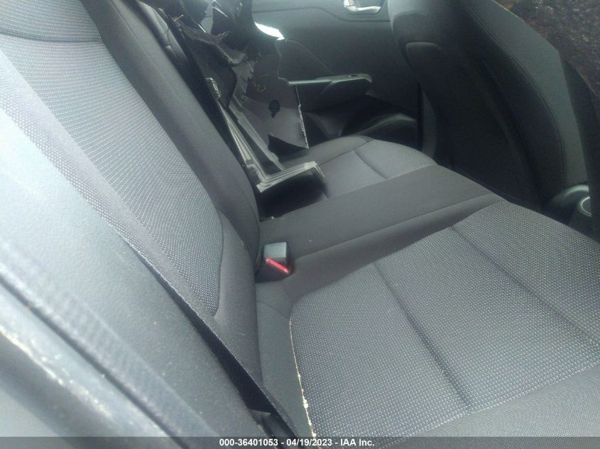 2022 HYUNDAI ACCENT SE - 3KPC24A69NE175489