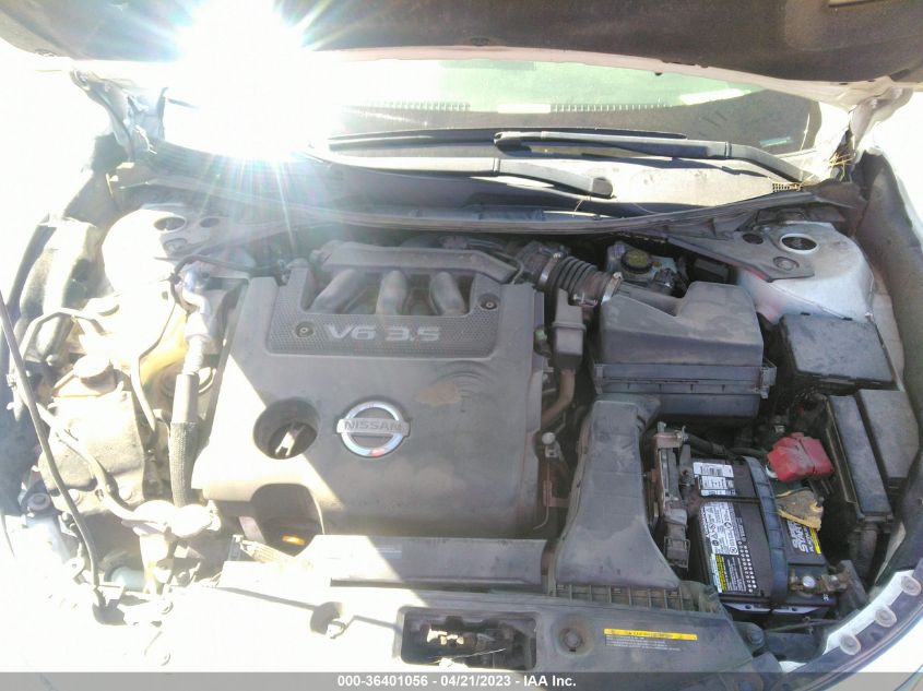 2013 NISSAN ALTIMA 3.5 S - 1N4BL3AP4DC198718
