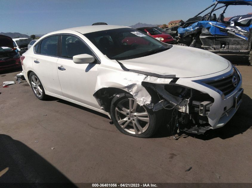 2013 NISSAN ALTIMA 3.5 S - 1N4BL3AP4DC198718