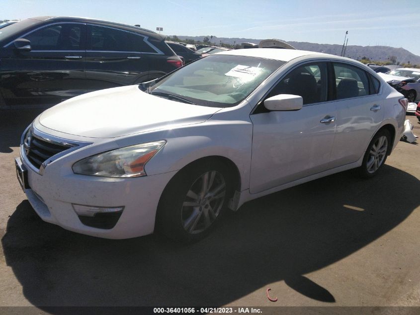 2013 NISSAN ALTIMA 3.5 S - 1N4BL3AP4DC198718