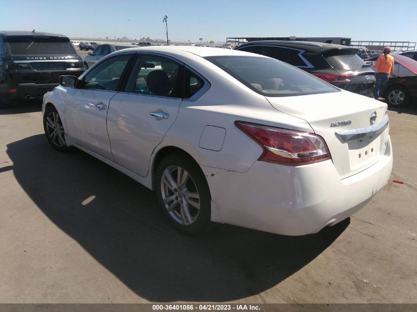 2013 NISSAN ALTIMA 3.5 S - 1N4BL3AP4DC198718