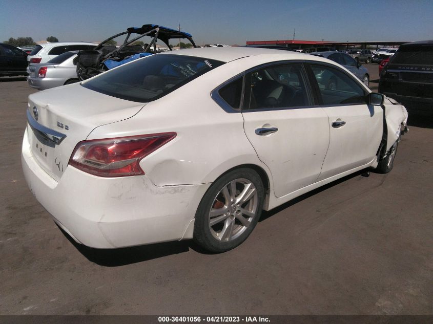 2013 NISSAN ALTIMA 3.5 S - 1N4BL3AP4DC198718