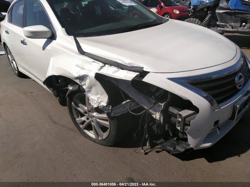 2013 NISSAN ALTIMA 3.5 S - 1N4BL3AP4DC198718
