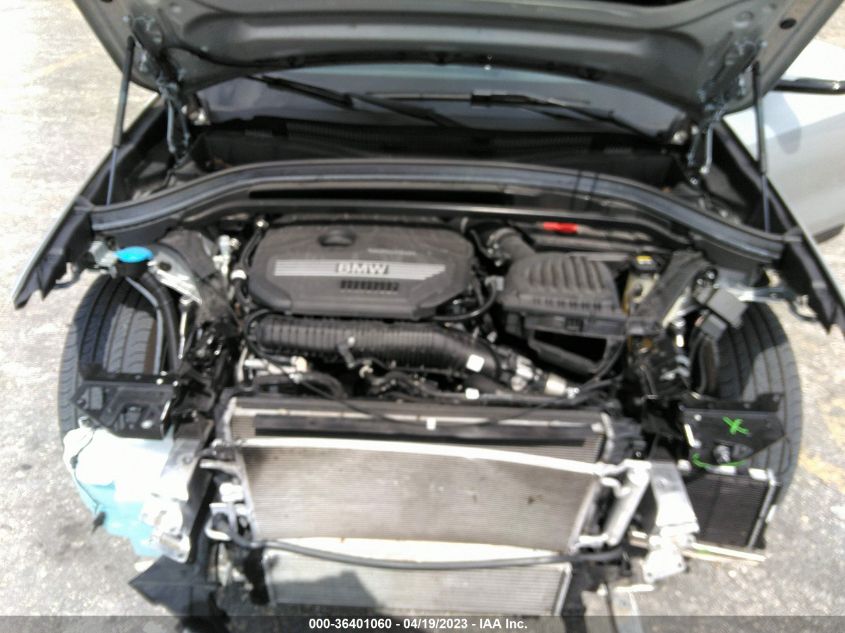 2021 BMW X2 SDRIVE28I - WBXYH9C03M5T01224