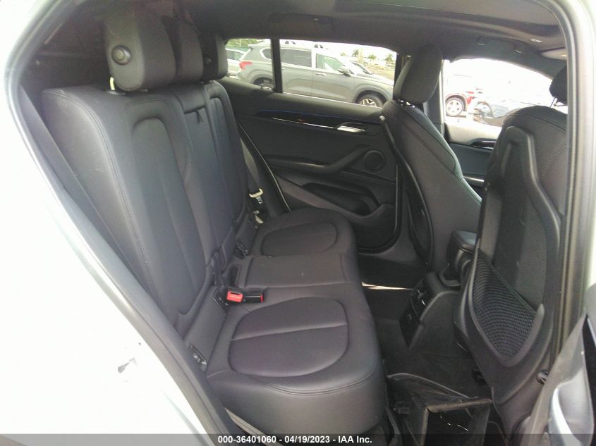 2021 BMW X2 SDRIVE28I - WBXYH9C03M5T01224