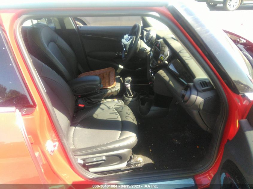 2019 MINI HARDTOP 4 DOOR COOPER WMWXU1C59K2J03065