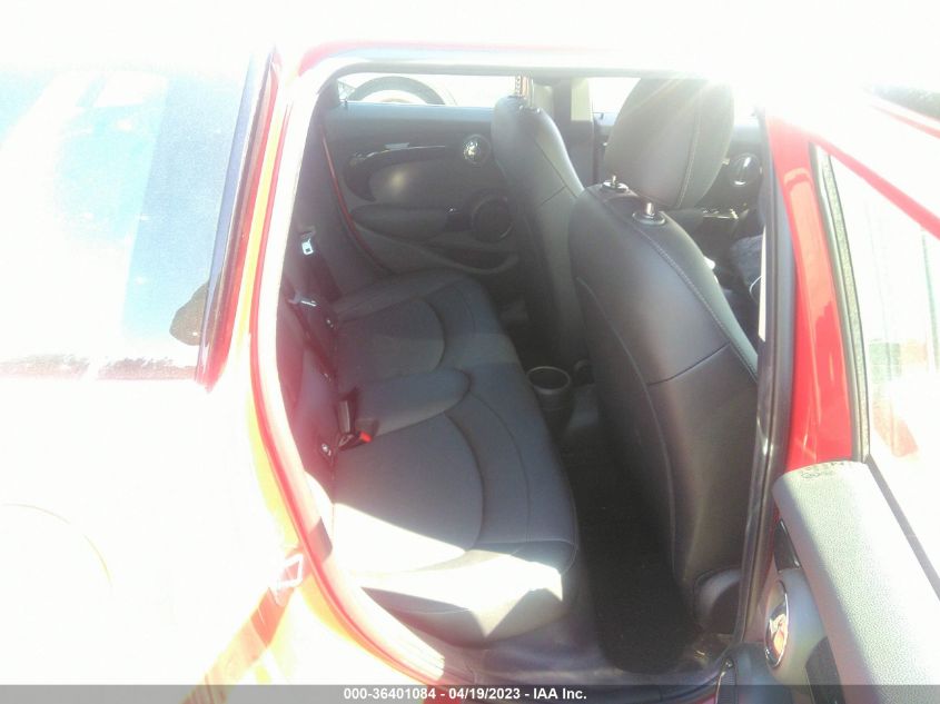 2019 MINI HARDTOP 4 DOOR COOPER WMWXU1C59K2J03065