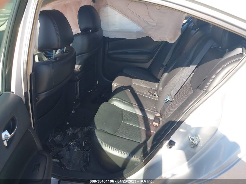 2014 NISSAN MAXIMA 3.5 SV W/PREMIUM PKG - 1N4AA5AP0EC475105