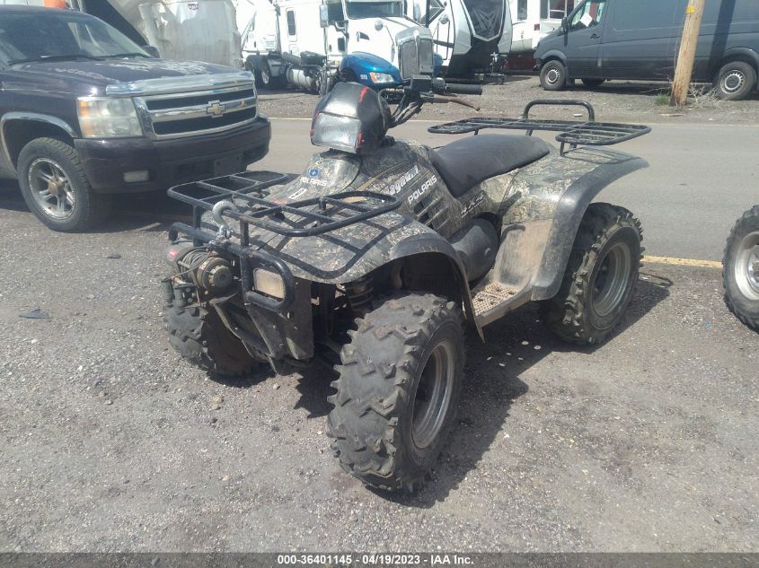 2001 POLARIS MAGNUM 500 4XACD50A51A372654