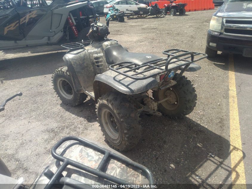 2001 POLARIS MAGNUM 500 4XACD50A51A372654