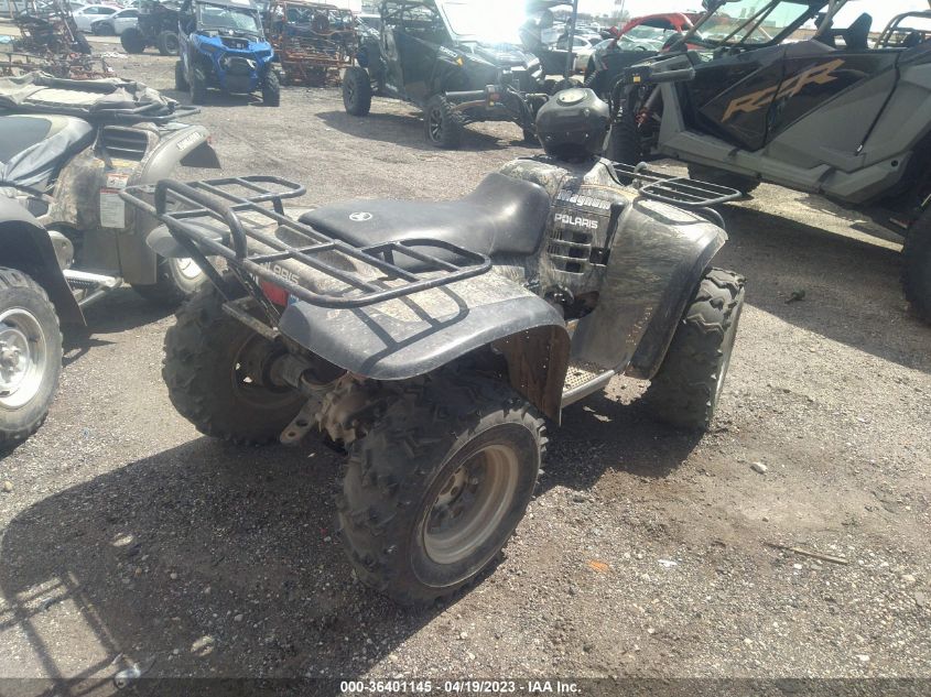 2001 POLARIS MAGNUM 500 4XACD50A51A372654