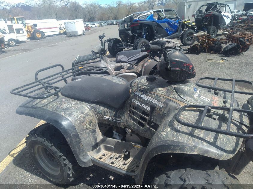 2001 POLARIS MAGNUM 500 4XACD50A51A372654