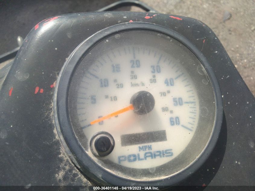 2001 POLARIS MAGNUM 500 4XACD50A51A372654
